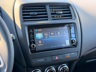 2027 Mitsubishi Outlander Sport 2.0 S