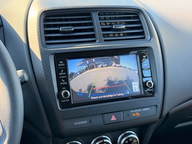 2027 Mitsubishi Outlander Sport 2.0 S