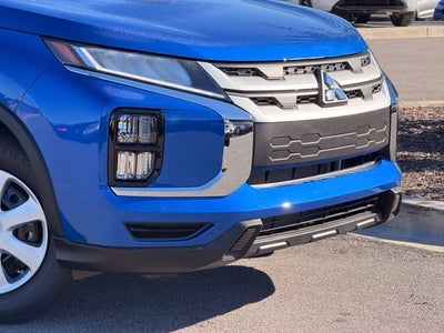 2027 Mitsubishi Outlander Sport 2.0 S