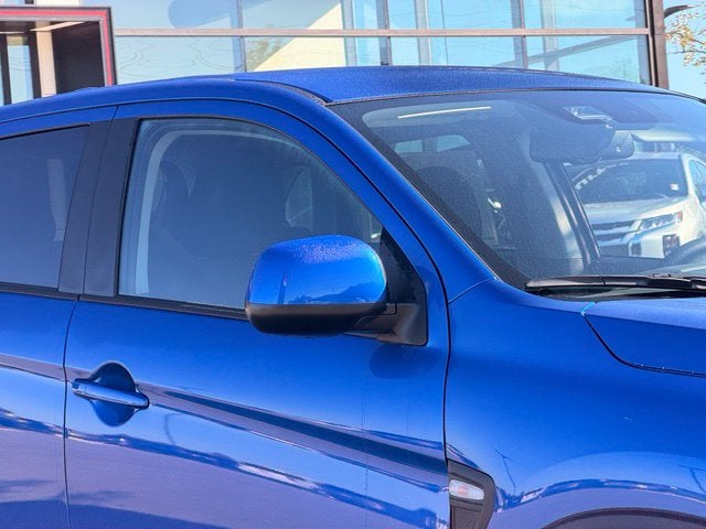 2027 Mitsubishi Outlander Sport 2.0 S