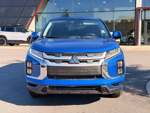 2027 Mitsubishi Outlander Sport 2.0 S