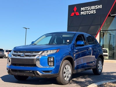 2027 Mitsubishi Outlander Sport 2.0 S