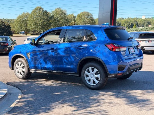 2027 Mitsubishi Outlander Sport 2.0 S