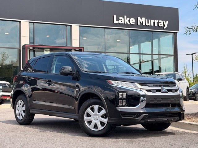 2027 Mitsubishi Outlander Sport 2.0 S