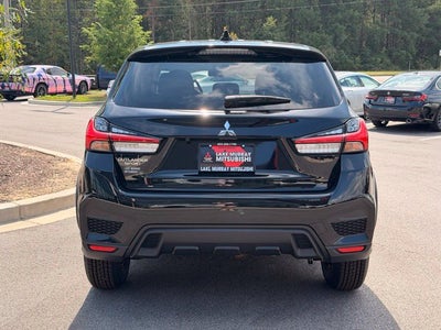 2027 Mitsubishi Outlander Sport 2.0 S