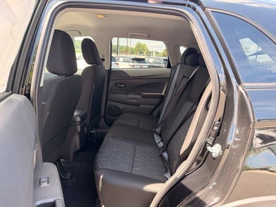 2027 Mitsubishi Outlander Sport 2.0 S