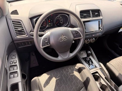 2027 Mitsubishi Outlander Sport 2.0 S