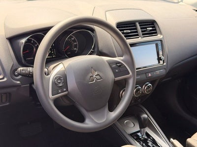 2027 Mitsubishi Outlander Sport 2.0 S