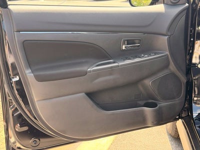 2027 Mitsubishi Outlander Sport 2.0 S