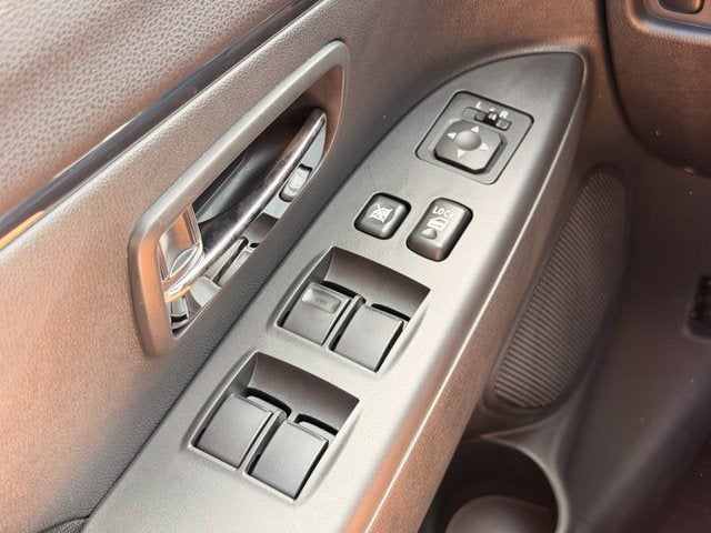2027 Mitsubishi Outlander Sport 2.0 S