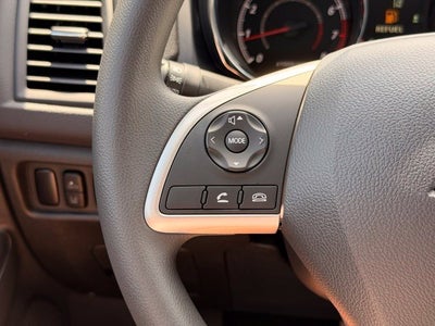 2027 Mitsubishi Outlander Sport 2.0 S