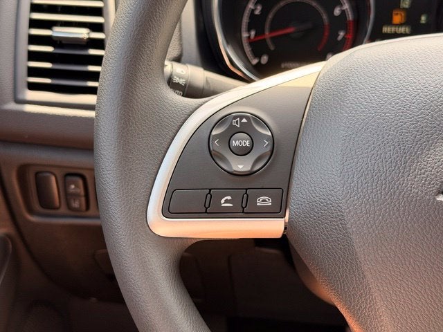 2027 Mitsubishi Outlander Sport 2.0 S