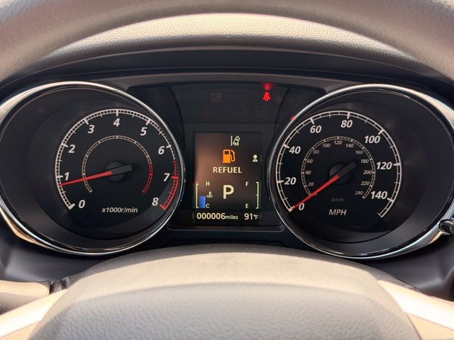 2027 Mitsubishi Outlander Sport 2.0 S
