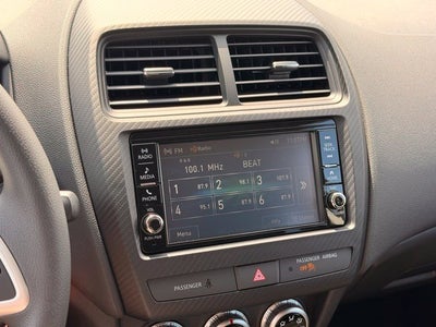 2027 Mitsubishi Outlander Sport 2.0 S