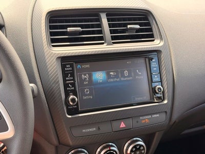 2027 Mitsubishi Outlander Sport 2.0 S