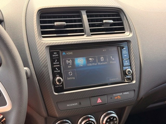 2027 Mitsubishi Outlander Sport 2.0 S