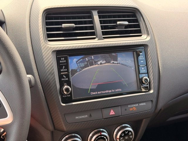 2027 Mitsubishi Outlander Sport 2.0 S