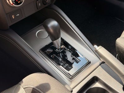 2027 Mitsubishi Outlander Sport 2.0 S