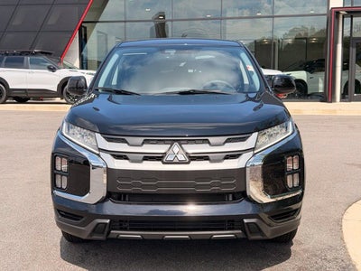 2027 Mitsubishi Outlander Sport 2.0 S