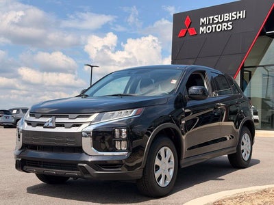 2027 Mitsubishi Outlander Sport 2.0 S