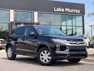 2027 Mitsubishi Outlander Sport 2.0 S