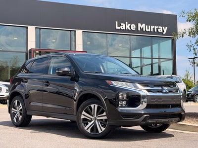 2027 Mitsubishi Outlander Sport 2.0 SE