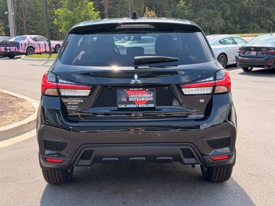 2027 Mitsubishi Outlander Sport 2.0 SE