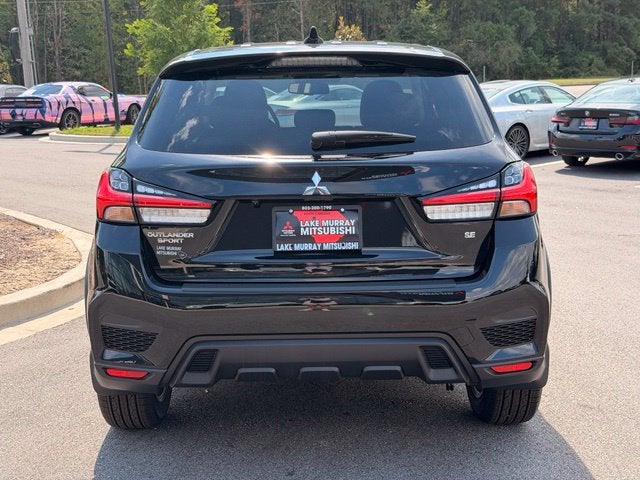 2027 Mitsubishi Outlander Sport 2.0 SE