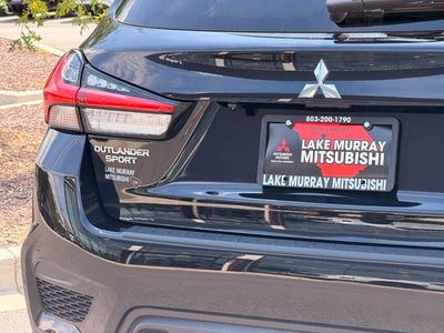 2027 Mitsubishi Outlander Sport 2.0 SE