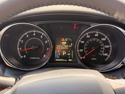 2027 Mitsubishi Outlander Sport 2.0 SE