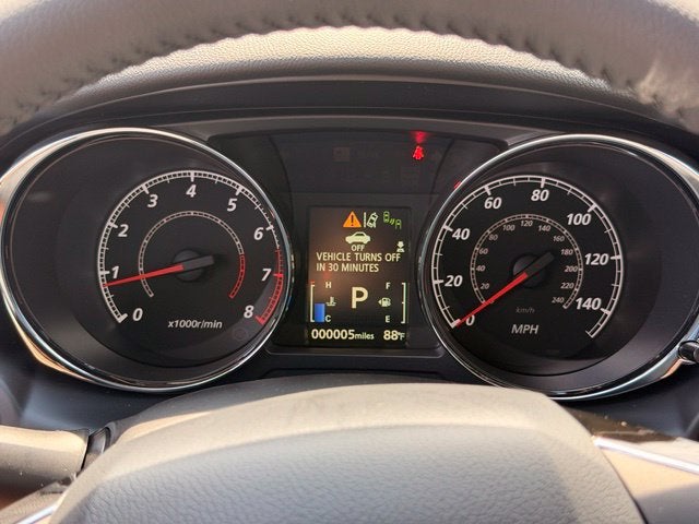 2027 Mitsubishi Outlander Sport 2.0 SE