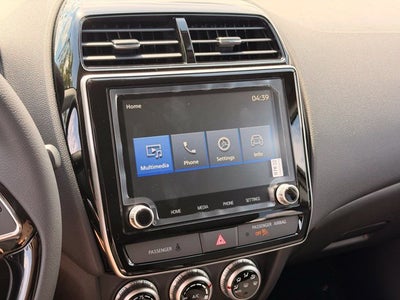 2027 Mitsubishi Outlander Sport 2.0 SE