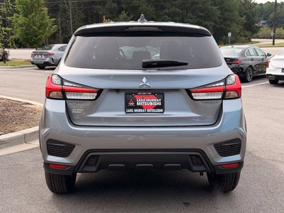 2027 Mitsubishi Outlander Sport Base