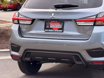 2027 Mitsubishi Outlander Sport Base