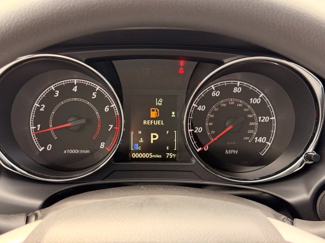 2027 Mitsubishi Outlander Sport Base