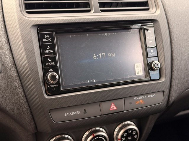 2027 Mitsubishi Outlander Sport Base