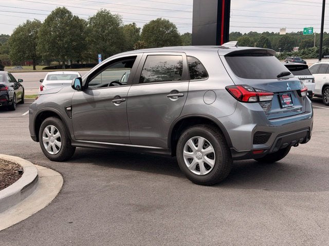2027 Mitsubishi Outlander Sport Base