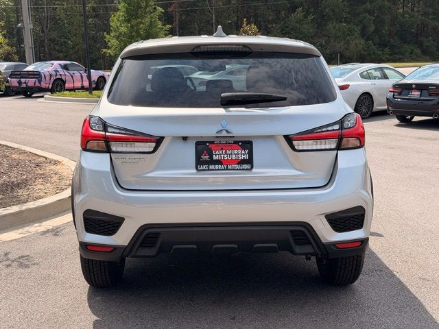 2027 Mitsubishi Outlander Sport 2.0 S