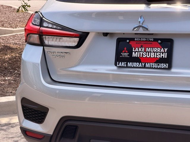 2027 Mitsubishi Outlander Sport 2.0 S