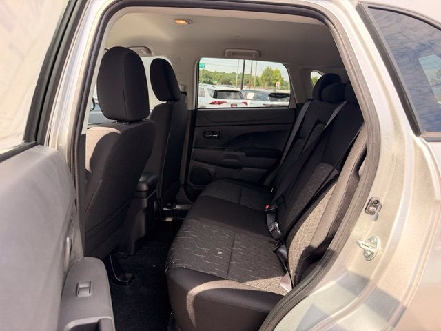 2027 Mitsubishi Outlander Sport 2.0 S