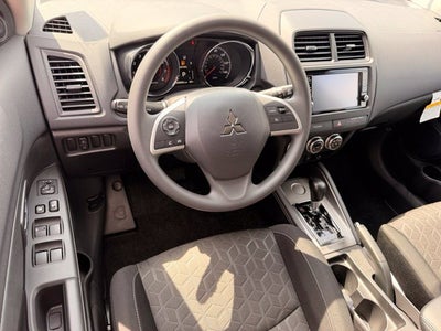 2027 Mitsubishi Outlander Sport 2.0 S