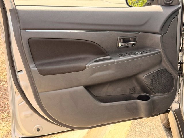 2027 Mitsubishi Outlander Sport 2.0 S
