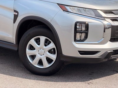 2027 Mitsubishi Outlander Sport 2.0 S