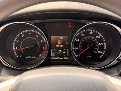2027 Mitsubishi Outlander Sport 2.0 S
