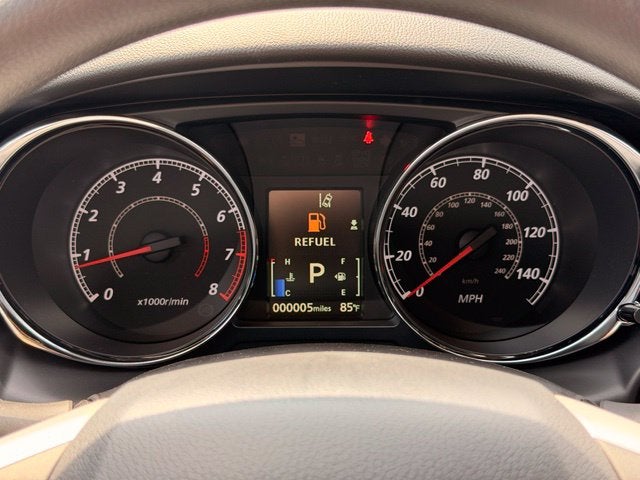 2027 Mitsubishi Outlander Sport 2.0 S