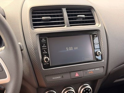 2027 Mitsubishi Outlander Sport 2.0 S
