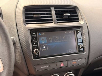 2027 Mitsubishi Outlander Sport 2.0 S