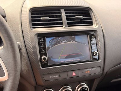 2027 Mitsubishi Outlander Sport 2.0 S