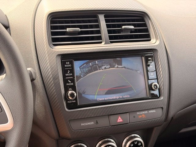 2027 Mitsubishi Outlander Sport 2.0 S