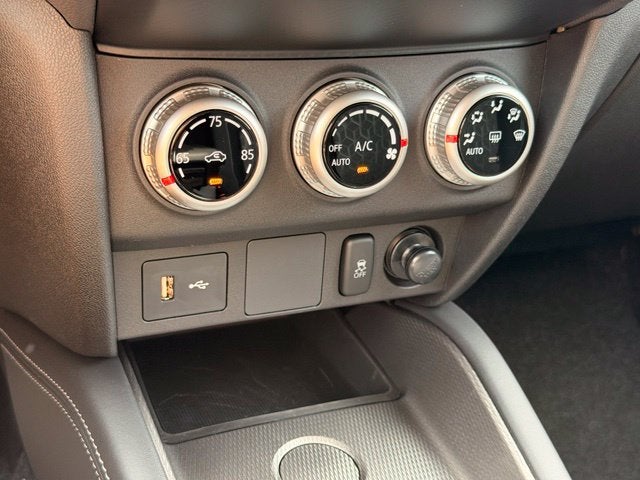 2027 Mitsubishi Outlander Sport 2.0 S